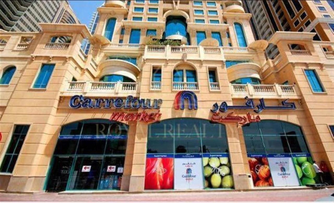 Nice Single Rooms For "Girls" Only In Dubai, Marina Eksteriør billede