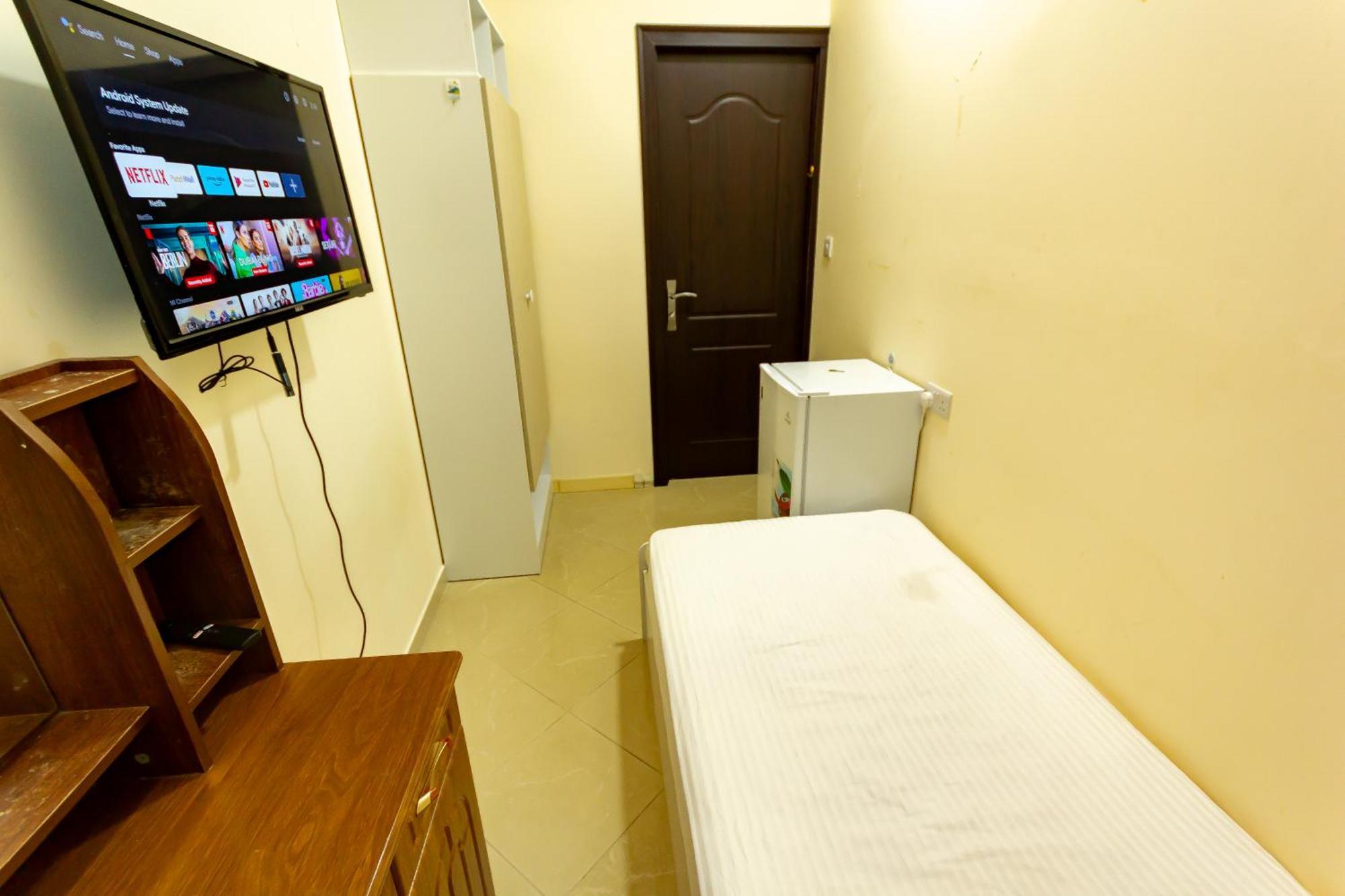 Nice Single Rooms For "Girls" Only In Dubai, Marina Eksteriør billede