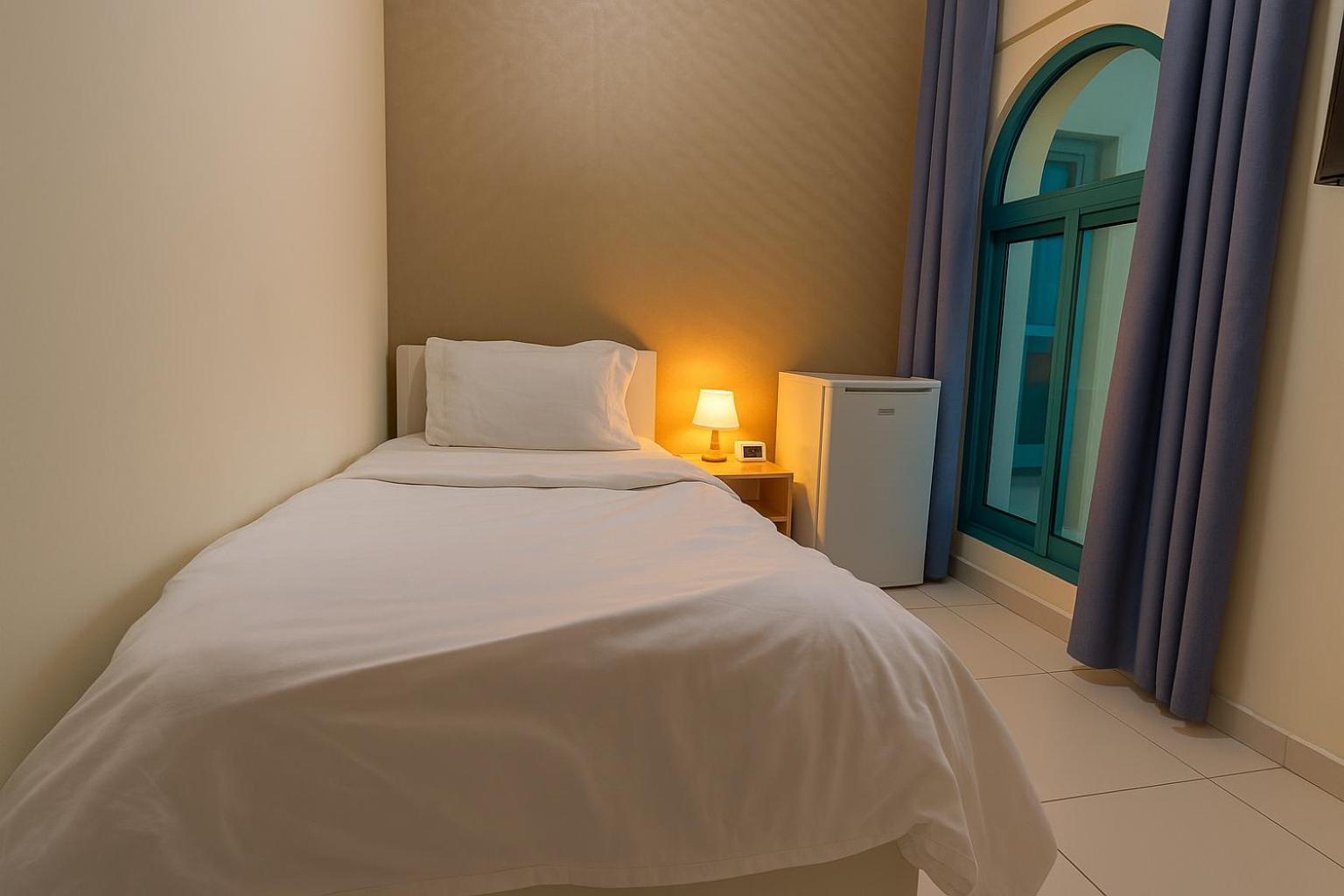 Nice Single Rooms For "Girls" Only In Dubai, Marina Eksteriør billede