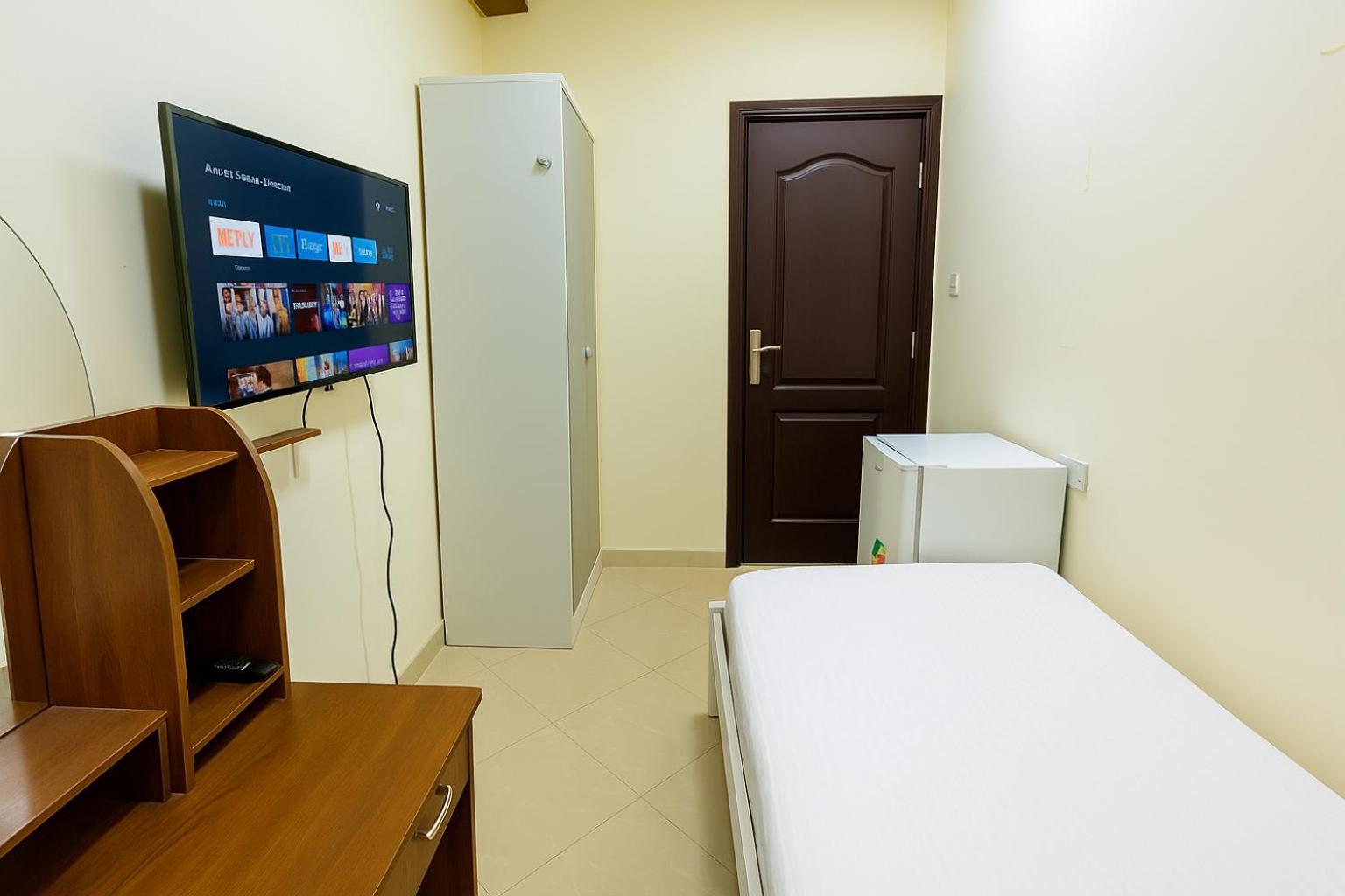 Nice Single Rooms For "Girls" Only In Dubai, Marina Eksteriør billede