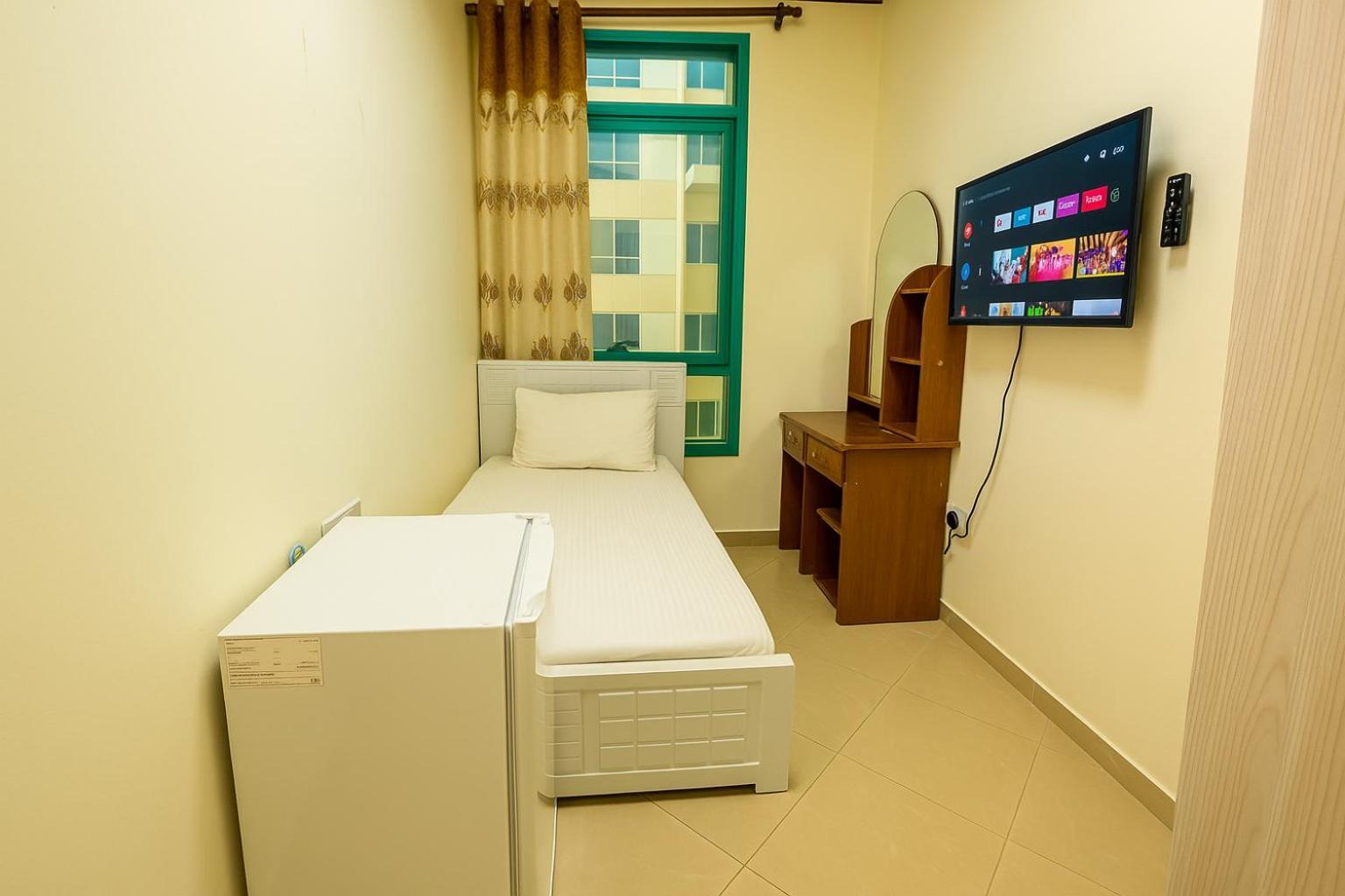 Nice Single Rooms For "Girls" Only In Dubai, Marina Eksteriør billede